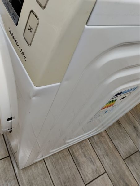 Сушильная машина Samsung DV71M5020KW 850 w sn OSBESAEJB02210X 000047223 фото