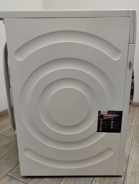 Стиральная машинка Siemens IQ800 WM14Y79A 2100w 1400 об 8 кг sn WM14Y79A 000046355 фото