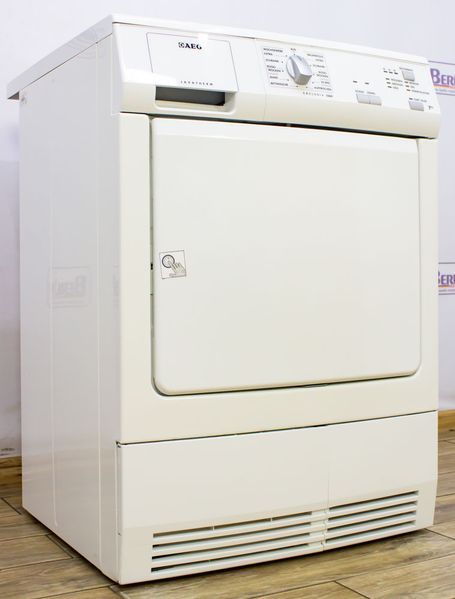 Сушильний автомат AEG T55849 2350W 7 кг sn 14697147 000015464 фото