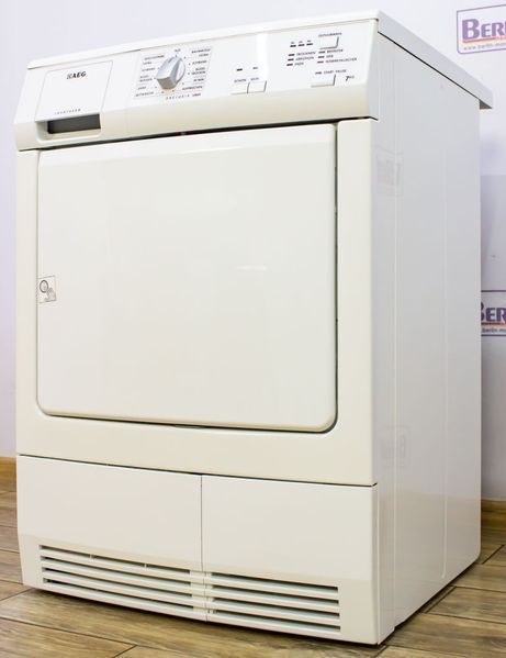 Сушильний автомат AEG T55849 2350W 7 кг sn 14697147 000015464 фото