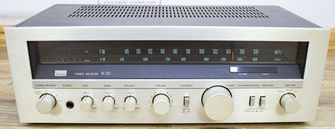 Усилитель Sansui R 30 000013417 фото