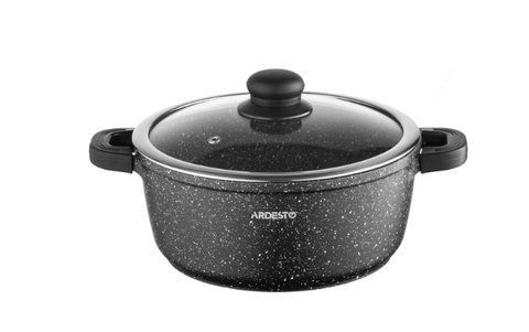Каструля с крышкой Ardesto Gemini Anzio AR2430GE 3.1л 000054051 фото