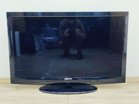 Телевизор 42 Medion MD 30566 LCD Full HD Smart TV 000042295 фото