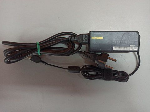 Зарядное устройство для ноутбука 20V Lenovo 000035975 фото