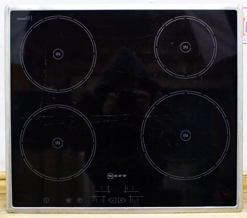 Варильна поверхня індукційна Neff T4343N1 02 7200W 4-х місна FD 861000248 000013600 фото
