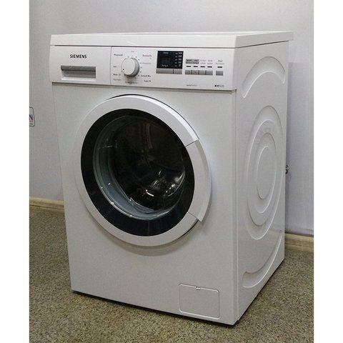 Стиральная машина SIEMENS WM14Q3E1 12 000005059 фото