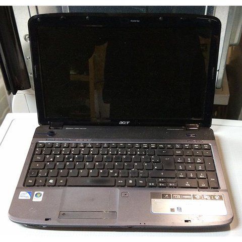 Ноутбук Acer Aspire 5738 5338 (MS2264) 000008775 фото