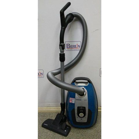 Пылесос Siemens Q8.0 VSQ8SEN72C 000007360 фото