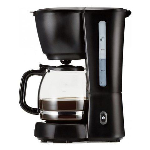 Кавоварка крапельна Silver Crest SKMK 1000 D2 black 000050499 фото