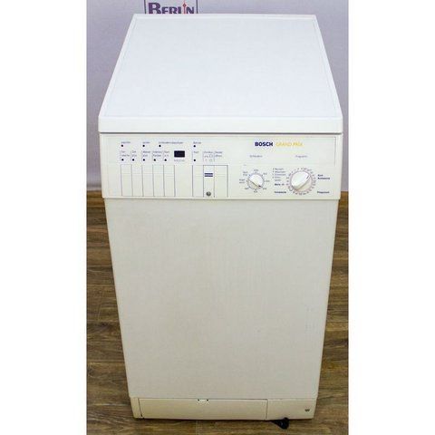 Стиральная машина вертикальная Bosch WOK207Z 02 000010624 фото