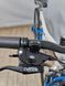 Велосипед 26 Newman Bicycles горный бело голубой алюм 000050935 фото 7