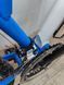 Велосипед 26 Newman Bicycles горный бело голубой алюм 000050935 фото 11