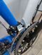 Велосипед 26 Newman Bicycles горный бело голубой алюм 000050935 фото 4