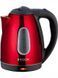 Електрочайник Brock WK 0603 RD 1500w 1800мол Red 000045137 фото 1