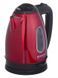 Електрочайник Brock WK 0603 RD 1500w 1800мол Red 000045137 фото 3