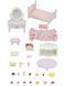 Лялькові меблі та аксесуари Sylvanian Families 5285 сток (не комплект) LPNHE486126537 24е 000027966 фото 1