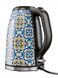 Електрочайник SilverCrest SWKP 3100 A1 3100w 1700 мл Flower 000040683 фото 2