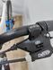 Велосипед 26 Newman Bicycles горный бело голубой алюм 000050935 фото 6