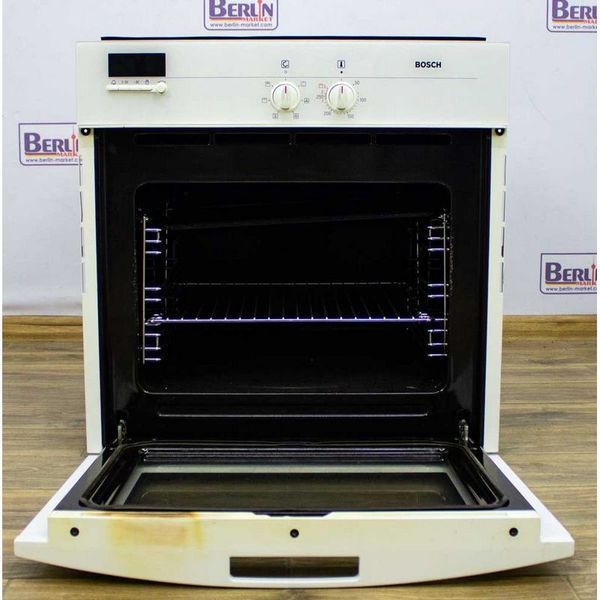Електродуховка Bosch HBN 252AEU 02 2800 вт 7402 211149 000010522 фото