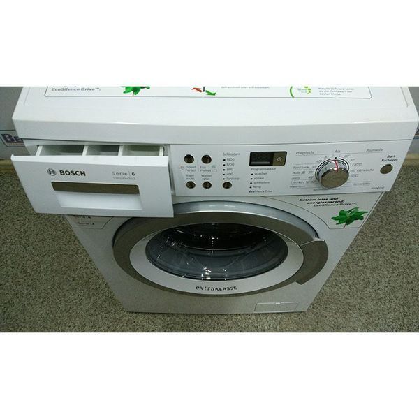 Стиральная машина BOSCH SERIE 6 WAQ 28392 01 000005759 фото
