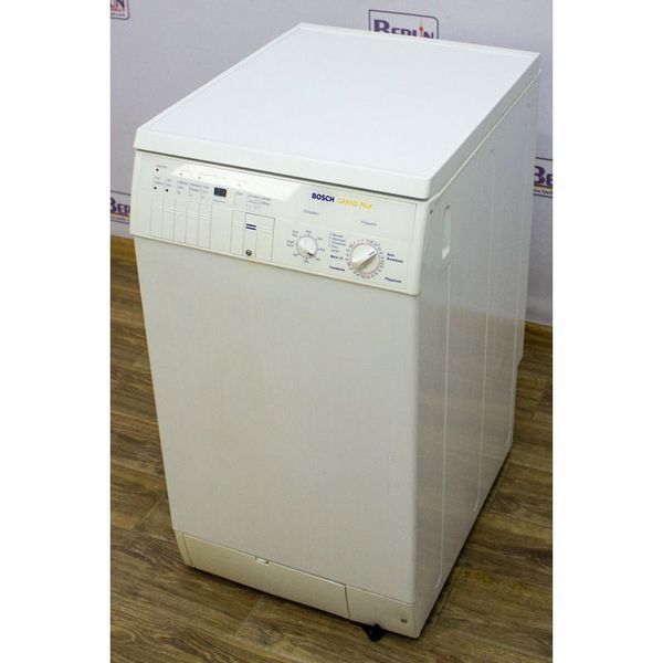 Стиральная машина вертикальная Bosch WOK207Z 02 000010624 фото