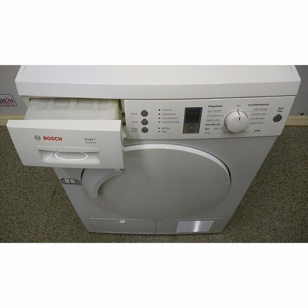 Сушильная машина Bosch Avantixx7 WTE843A1 000006612 фото