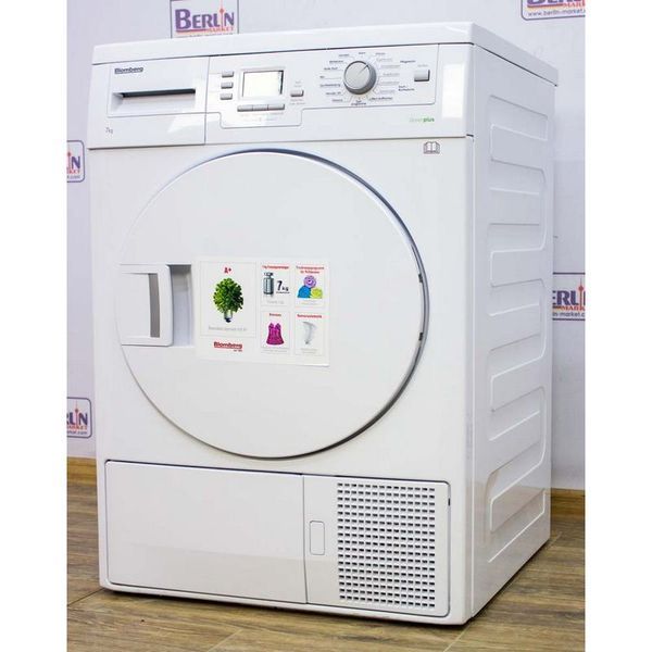 Сушильная машина Blomberg TKF 7451 W 50 000009581 фото