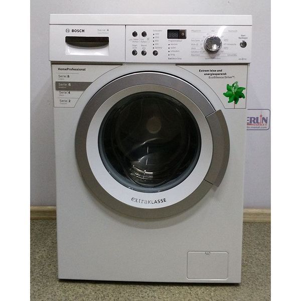 Стиральная машина BOSCH SERIE 6 WAQ 28392 01 000005759 фото