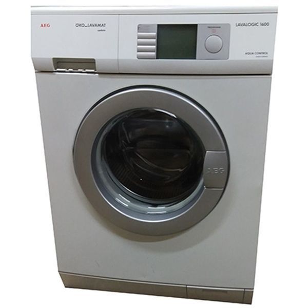 Стиральная машина AEG Oko_Lavamat Update Lavalogik 1600 Aqua Control LL1600 000004002 фото