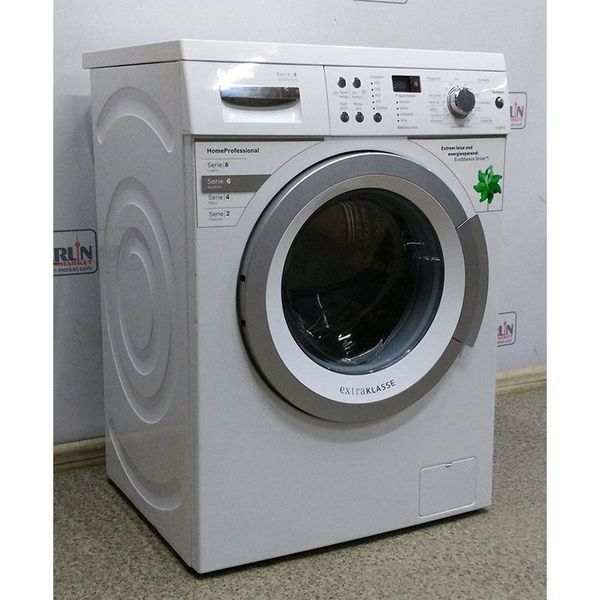 Стиральная машина BOSCH SERIE 6 WAQ 28392 01 000005759 фото