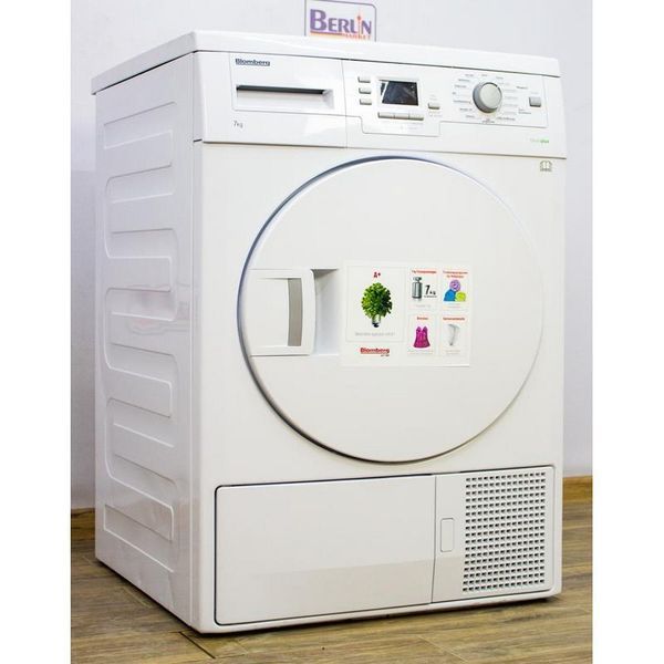 Сушильная машина Blomberg TKF 7451 W 50 000009581 фото
