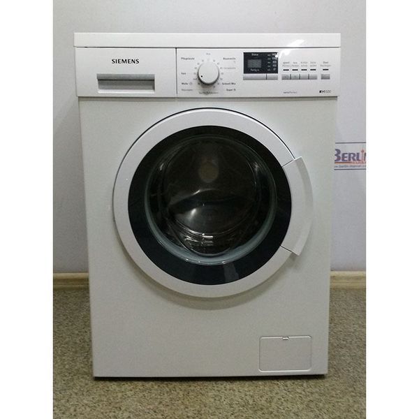 Стиральная машина SIEMENS WM14Q3E1 12 000005059 фото