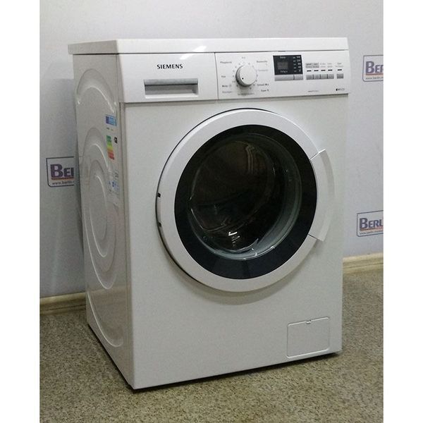 Стиральная машина SIEMENS WM14Q3E1 12 000005059 фото