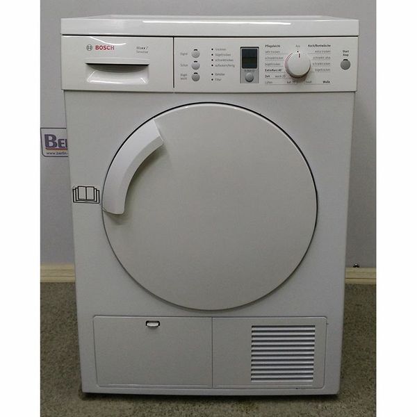 Сушильная машина Bosch Avantixx7 WTE843A1 000006612 фото