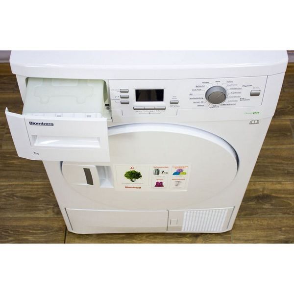 Сушильная машина Blomberg TKF 7451 W 50 000009581 фото