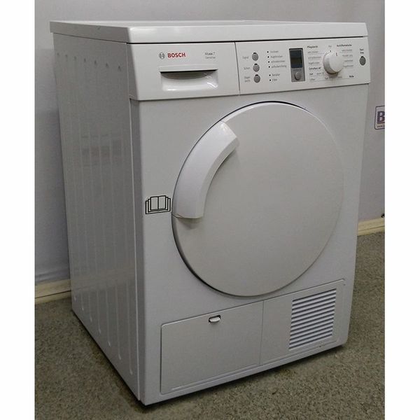 Сушильная машина Bosch Avantixx7 WTE843A1 000006612 фото