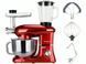 Кухонный комбайн 3в1 Mozano AGD ROB 02 2300w 6300 мл Red 000043545 фото 4