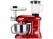 Кухонный комбайн 3в1 Mozano AGD ROB 02 2300w 6300 мл Red 000043545 фото 3
