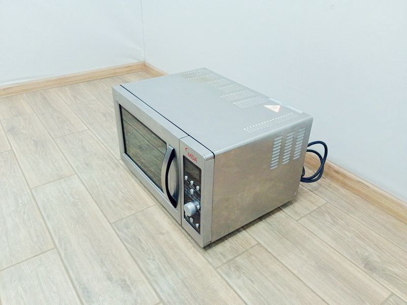 Мікрохвильова піч MDA MW25E90GK SB3 1450w гриль 1400w 000038729 фото