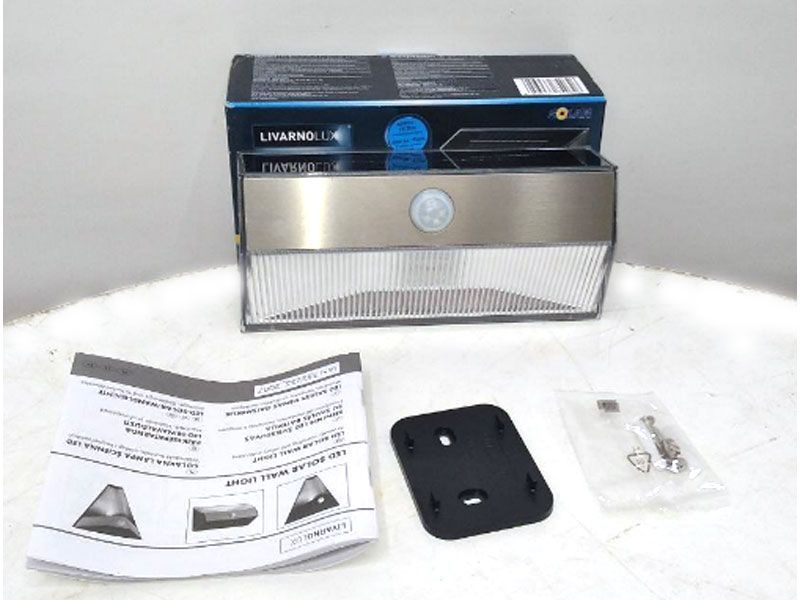 Уличный светильник Solar HG06010B на солнечной батарее 000028831 фото