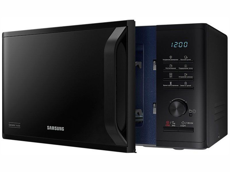 Микроволновая печь Samsung MS23K3515AK 800 Вт 23л Black 000041647 фото