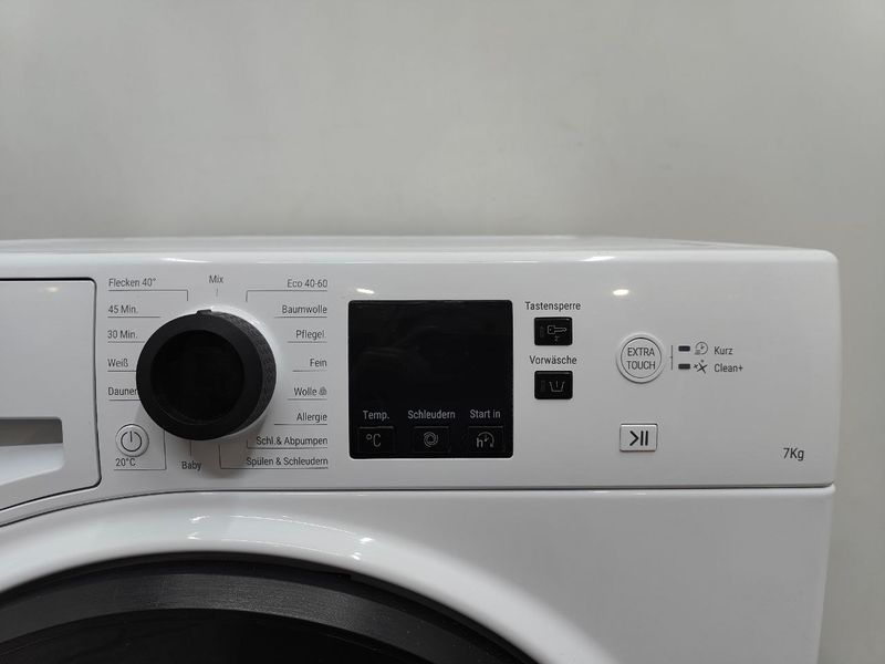 Пральна машина Bauknecht WM7 M100 1850W 7кг sn 562110024764 000051696 фото