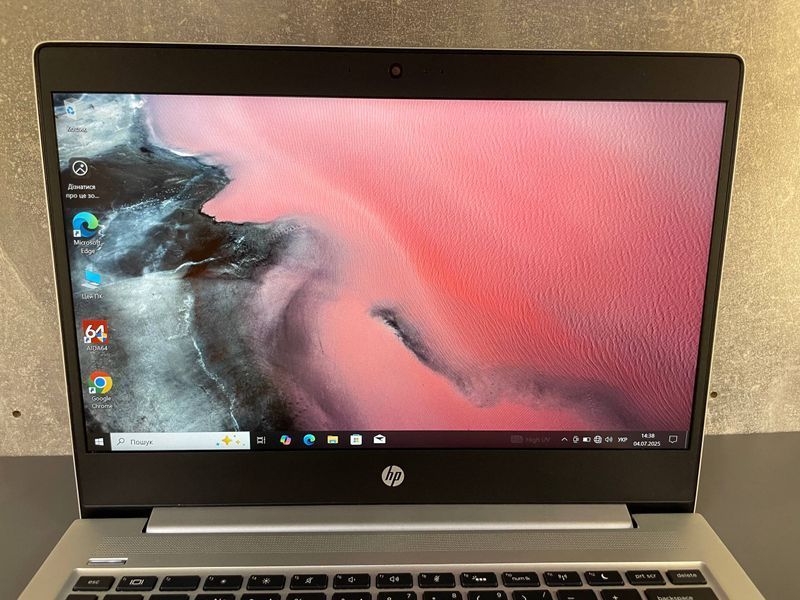 Ноутбук HP ProBook 430 G6 13.3 FHD бат 5:00 часа 000049868 фото
