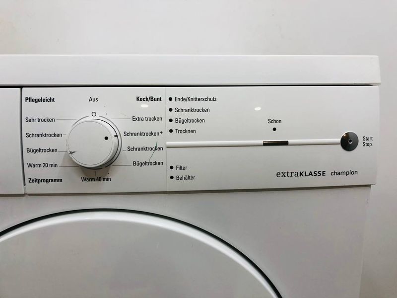 Сушильная машина Siemens WT44E182 05 000045400 фото