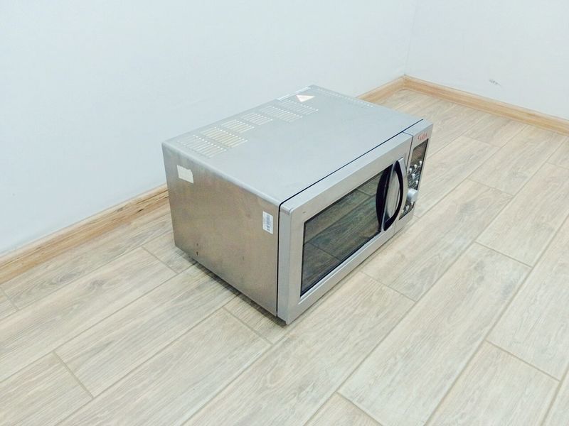 Мікрохвильова піч MDA MW25E90GK SB3 1450w гриль 1400w 000038729 фото