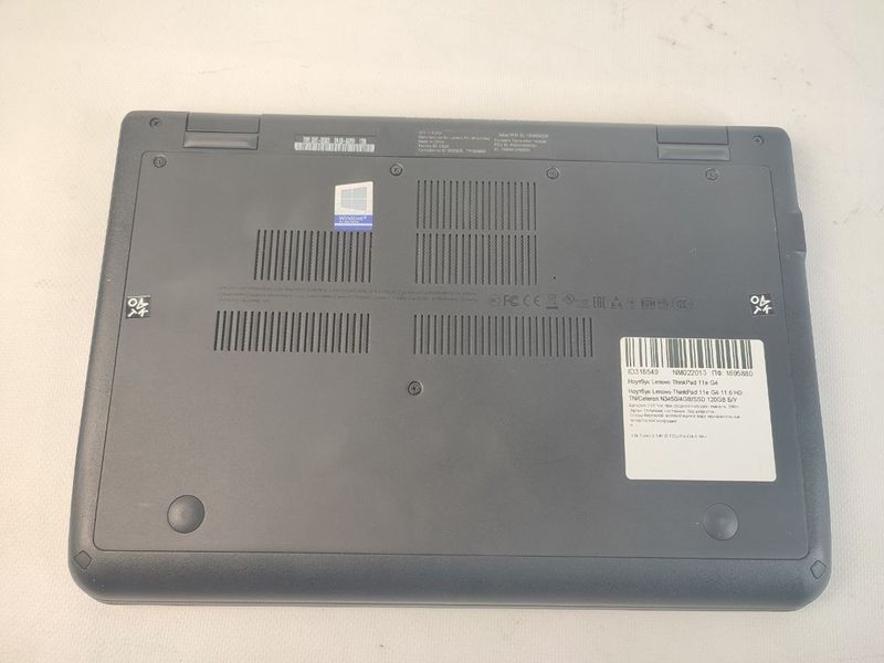 Ноутбук Lenovo ThinkPad 11e G4 000044038 фото