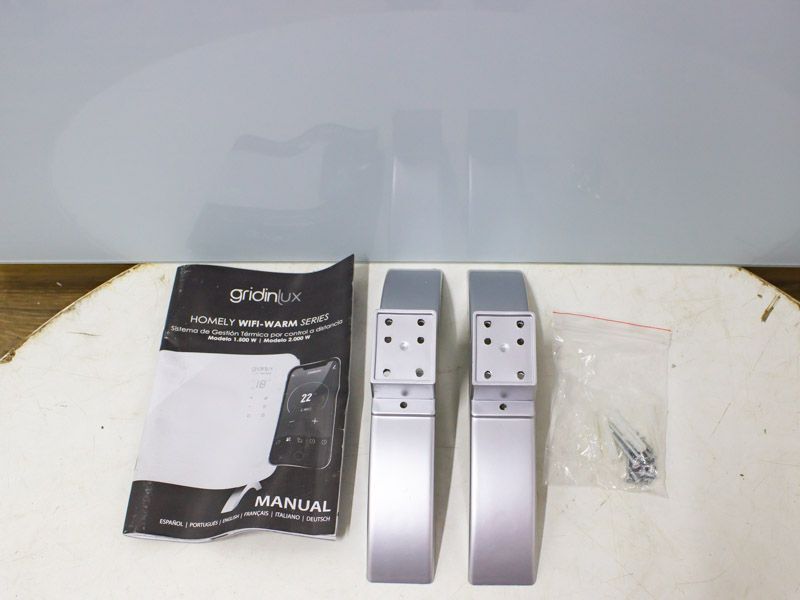 Конвектор Gridinlux Homely WiFi Warm 000032651 фото