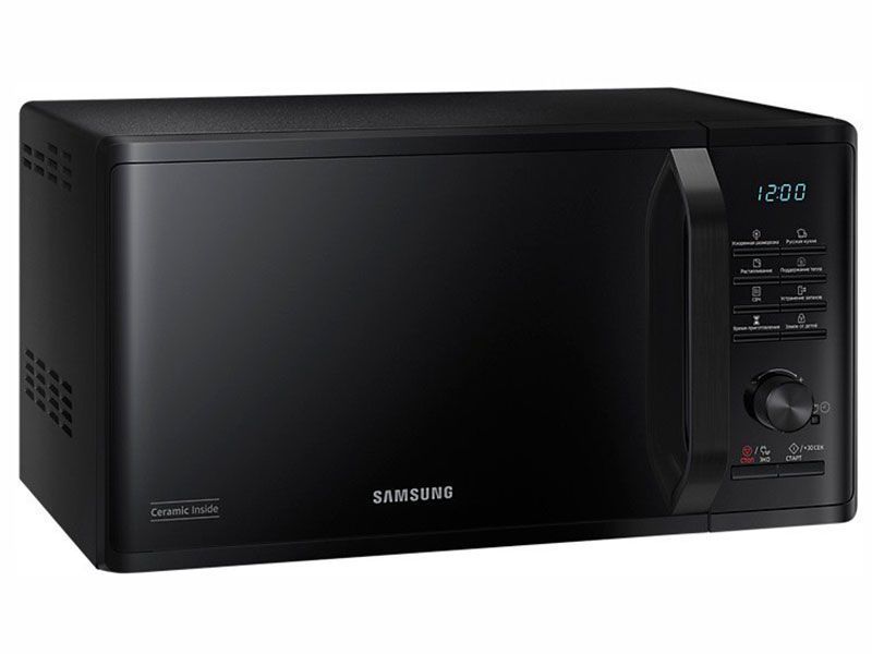 Микроволновая печь Samsung MS23K3515AK 800 Вт 23л Black 000041647 фото