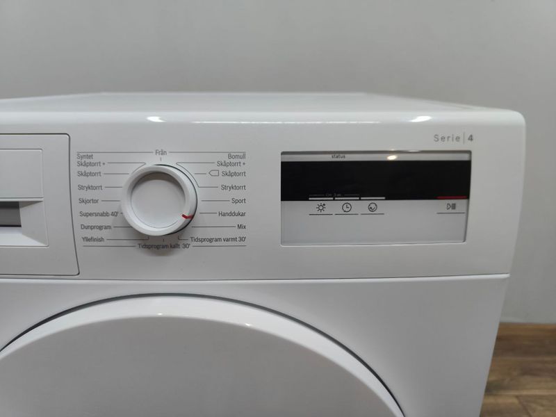 Сушильна машина Bosch WTH830L7SN 600W 7кг sn 9703200225 n517 000050806 фото