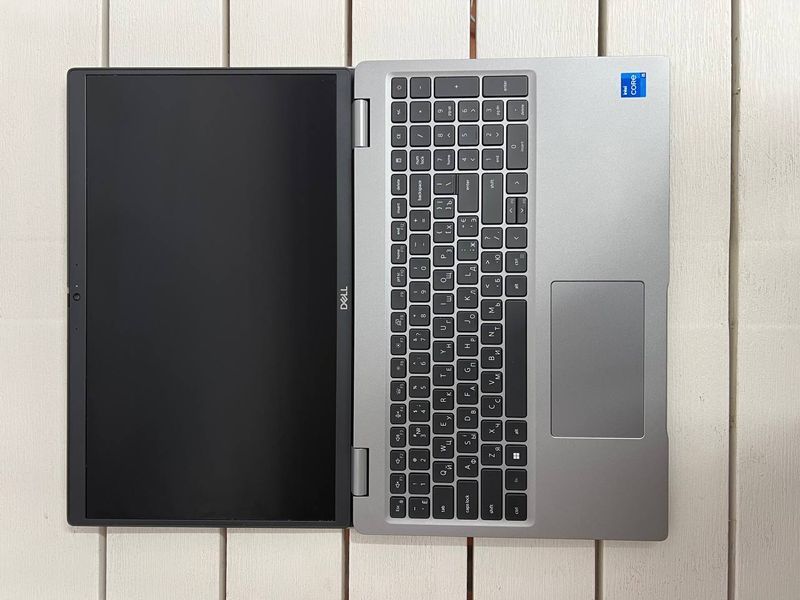 Ноутбук Dell Latitude 5530 15.6 FHD бат до 5 часов 000048885 фото